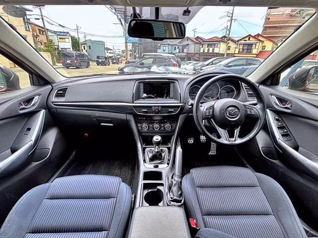 MAZDA ATENZA