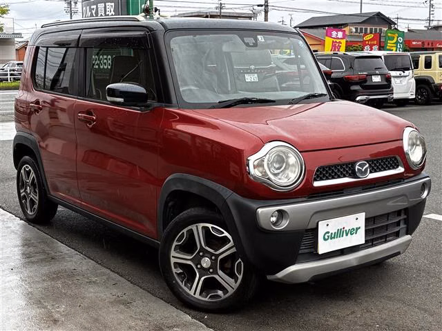 MAZDA FLAIR CROSSOVER