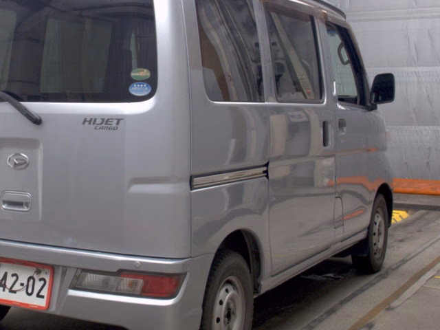 DAIHATSU HIJET