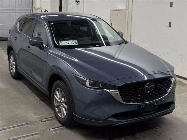 MAZDA CX-5
