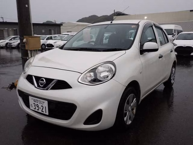 NISSAN MARCH
