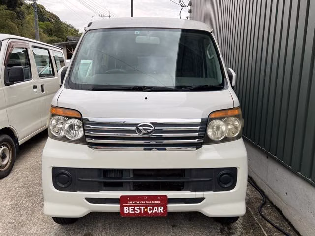 DAIHATSU ATRAI