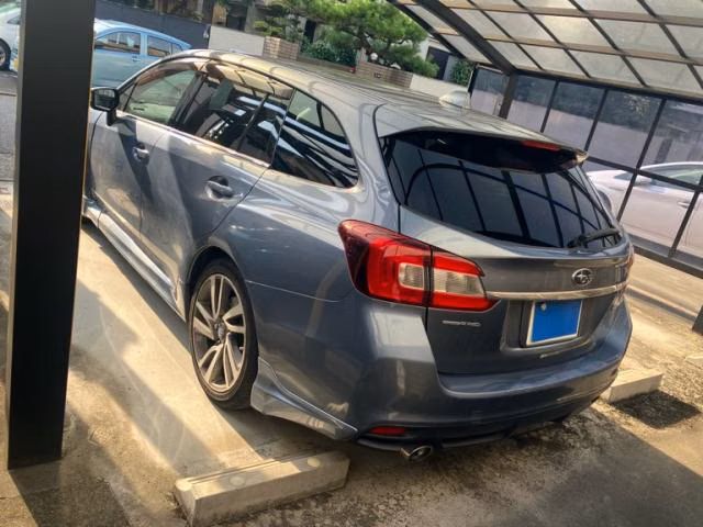 SUBARU LEVORG