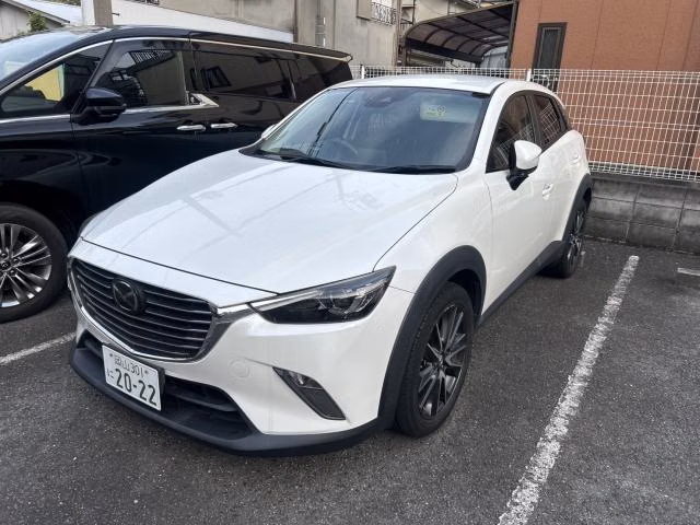 MAZDA CX-3