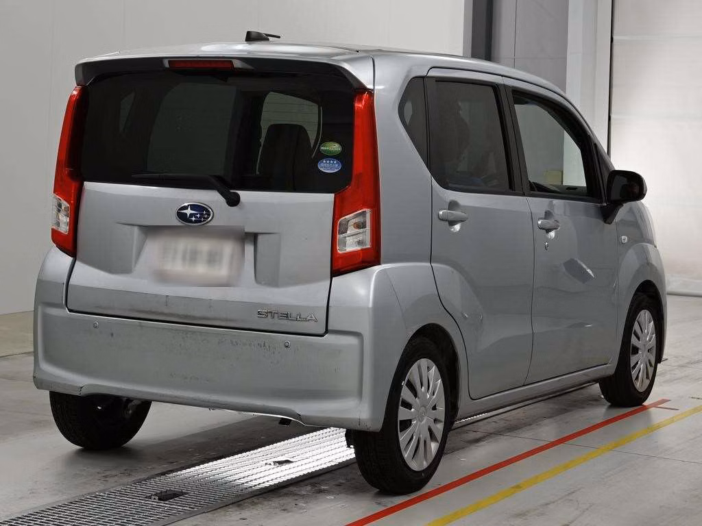 SUBARU STELLA