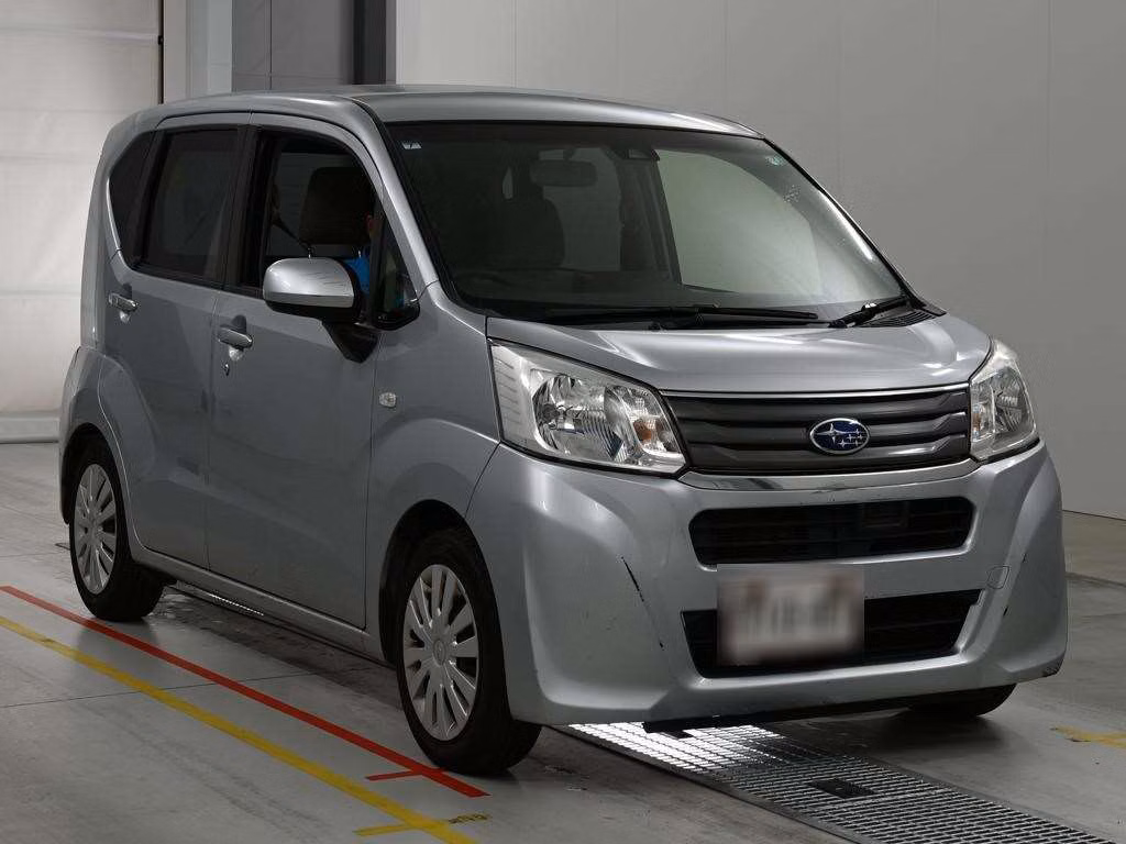 SUBARU STELLA