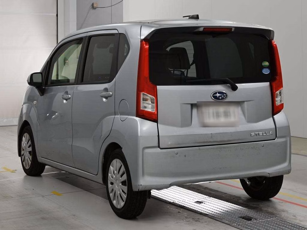 SUBARU STELLA