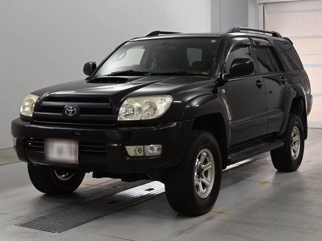 TOYOTA HILUX SURF