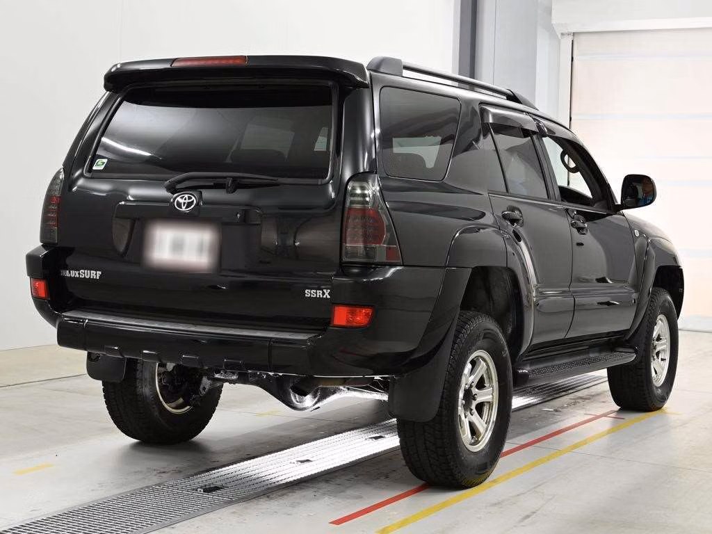 TOYOTA HILUX SURF