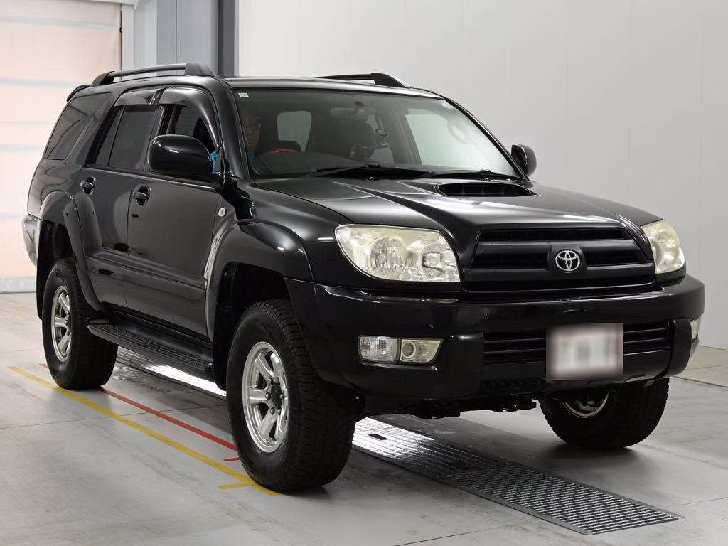 TOYOTA HILUX SURF