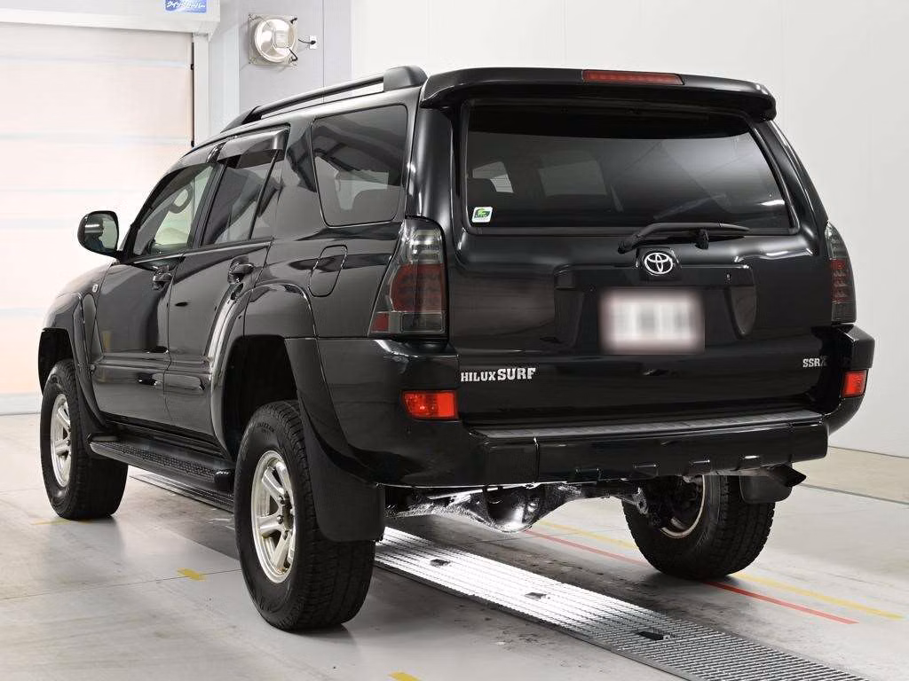 TOYOTA HILUX SURF