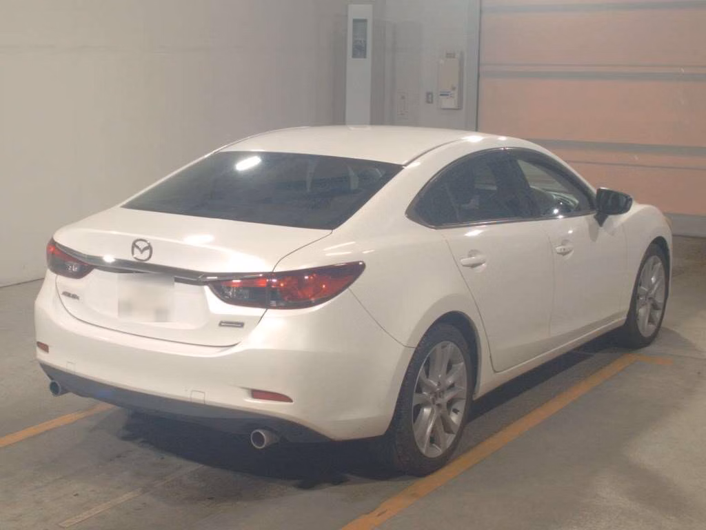 MAZDA ATENZA