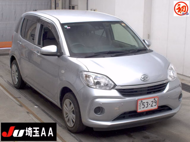 DAIHATSU BOON