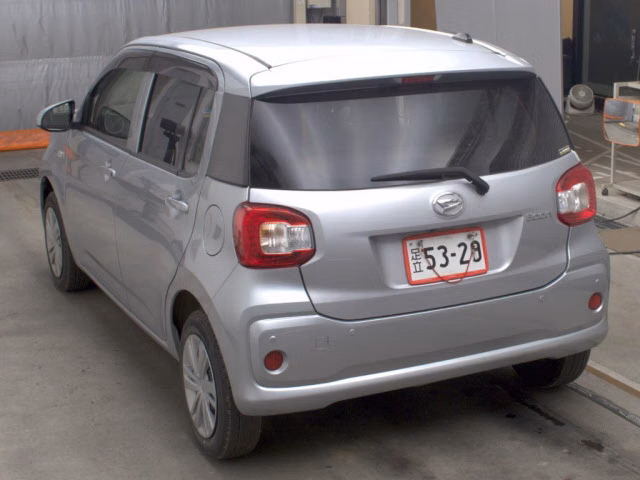 DAIHATSU BOON
