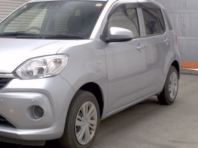 DAIHATSU BOON