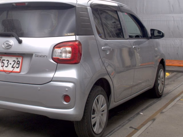 DAIHATSU BOON