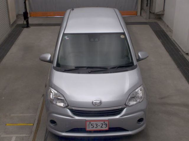 DAIHATSU BOON