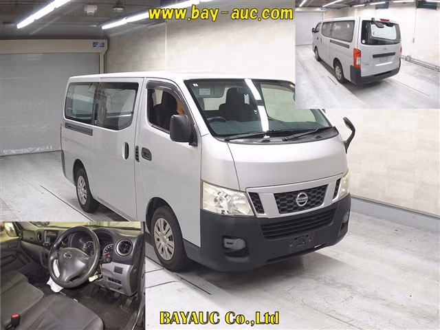 NISSAN NV350 CARAVAN