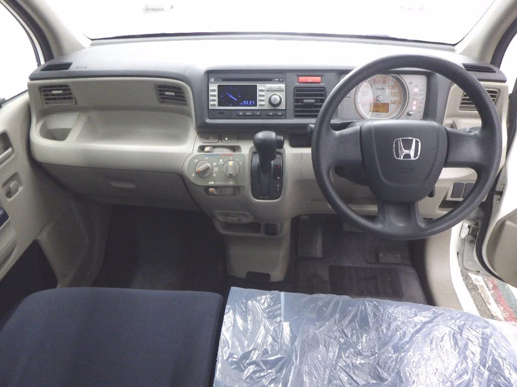 HONDA LIFE
