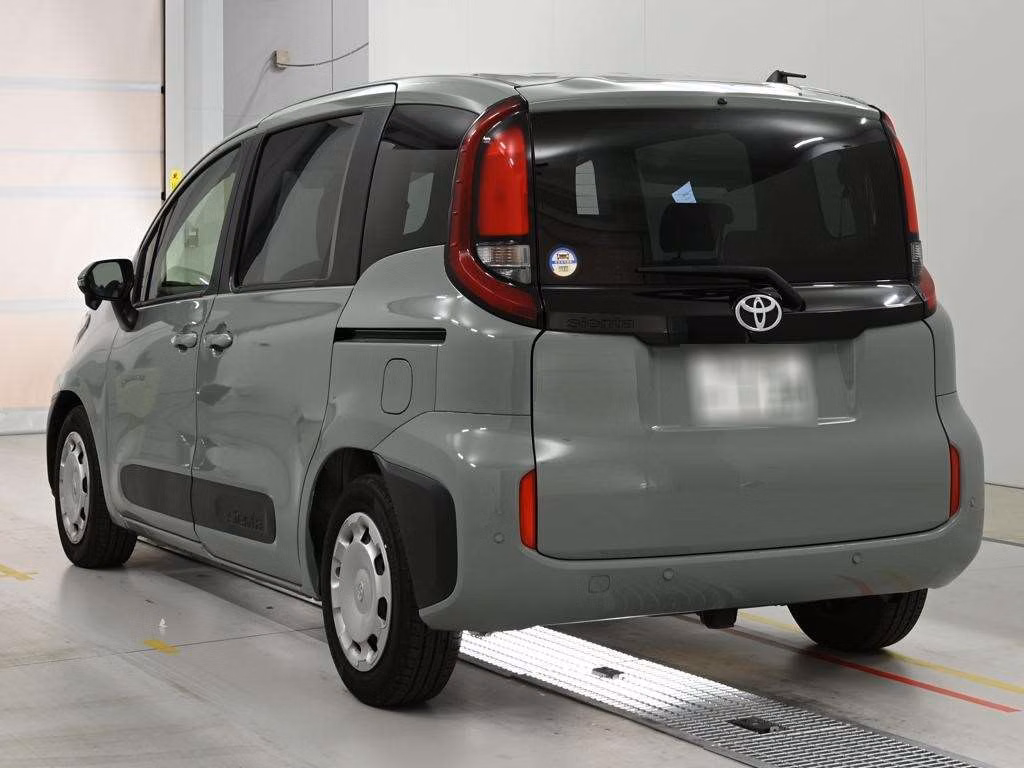 TOYOTA SIENTA