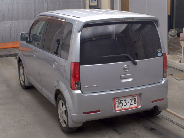 NISSAN OTTI