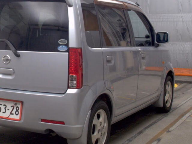 NISSAN OTTI