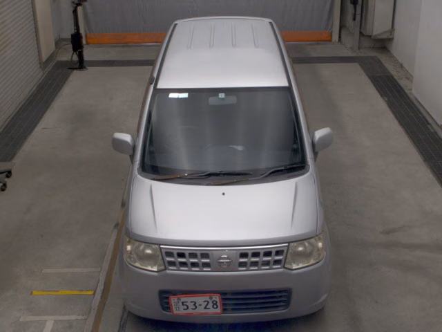 NISSAN OTTI