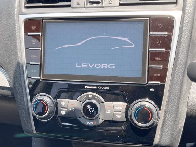 SUBARU LEVORG