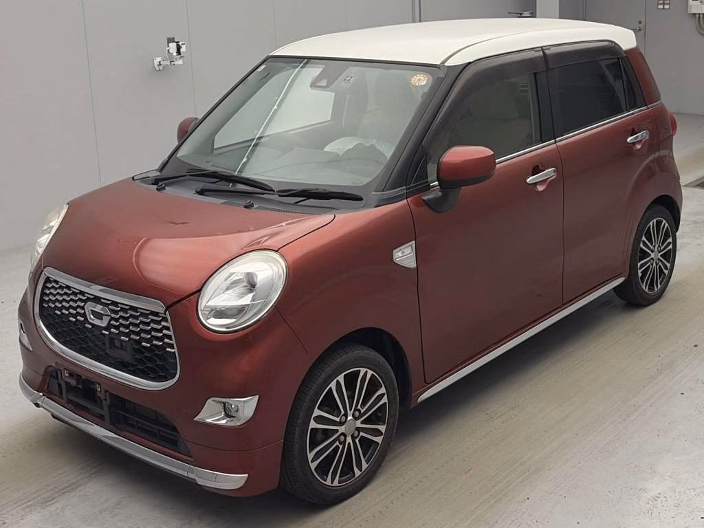 DAIHATSU CAST