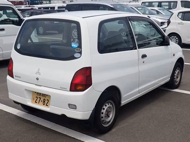 MITSUBISHI MINICA