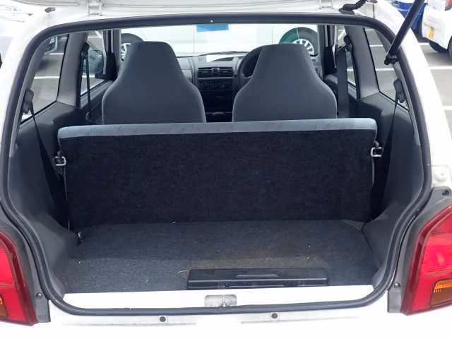 MITSUBISHI MINICA
