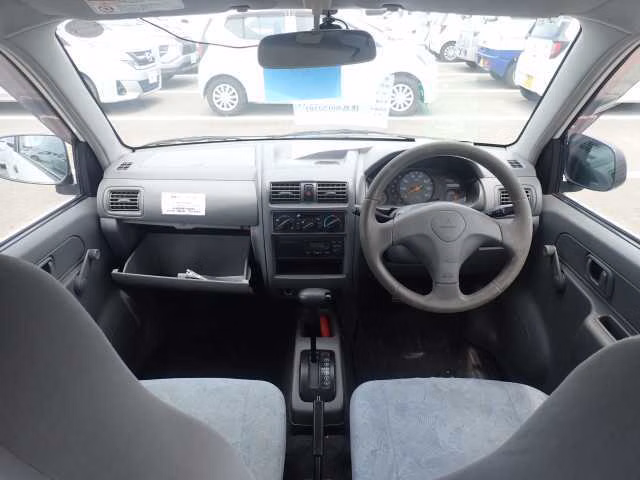 MITSUBISHI MINICA