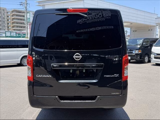 NISSAN CARAVAN