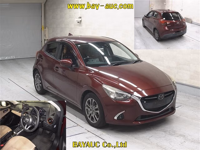 MAZDA DEMIO