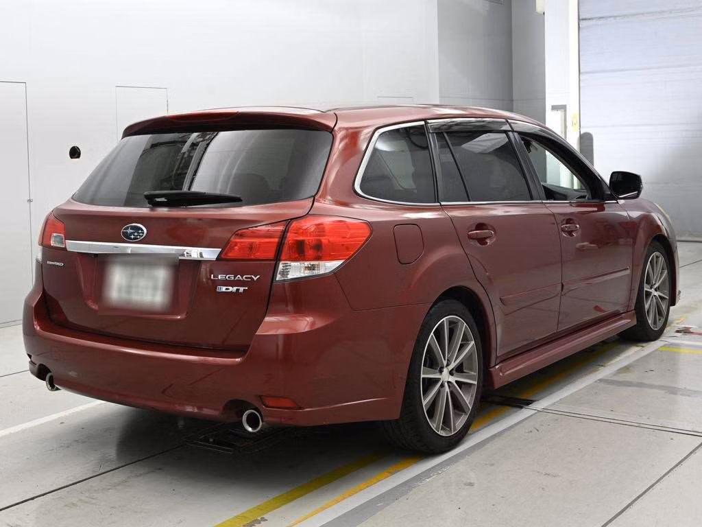 SUBARU LEGACY