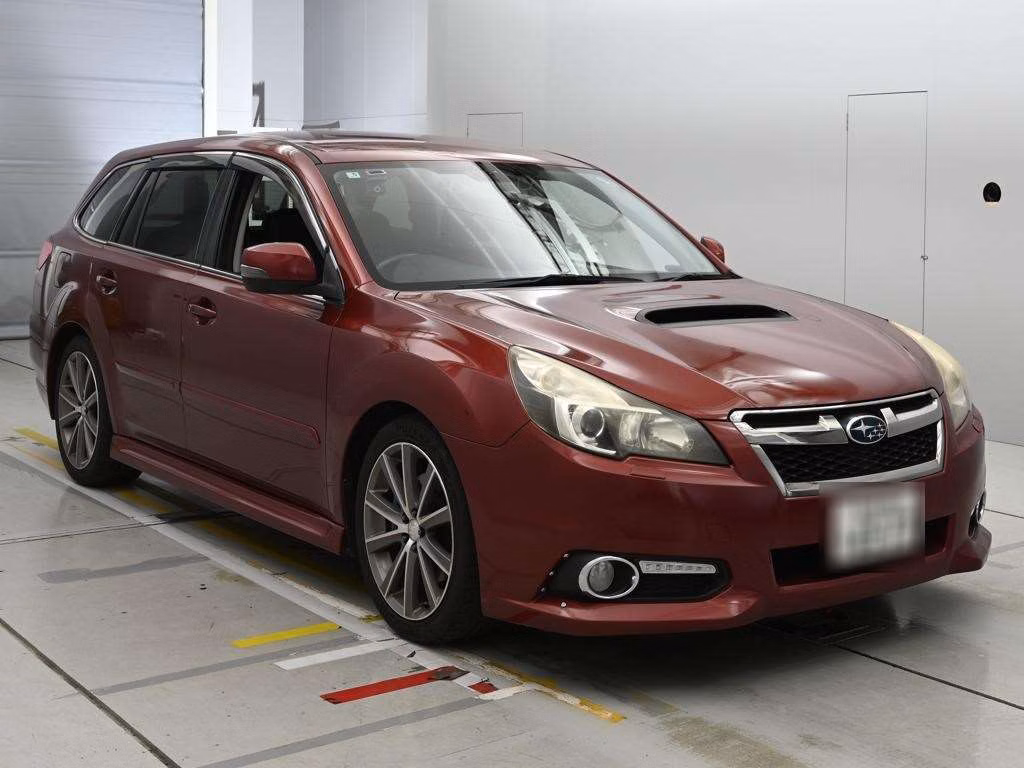 SUBARU LEGACY