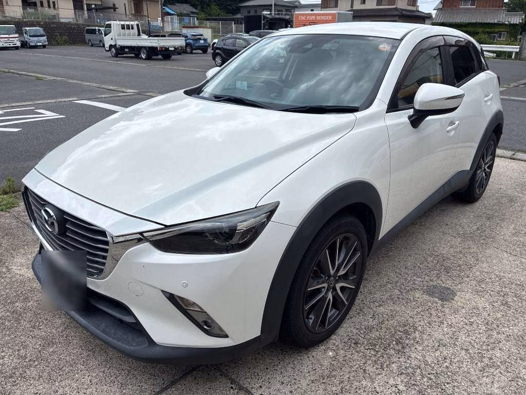 MAZDA CX-3