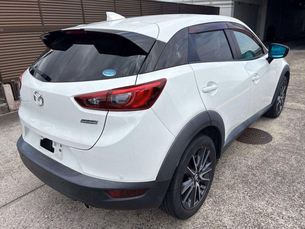 MAZDA CX-3