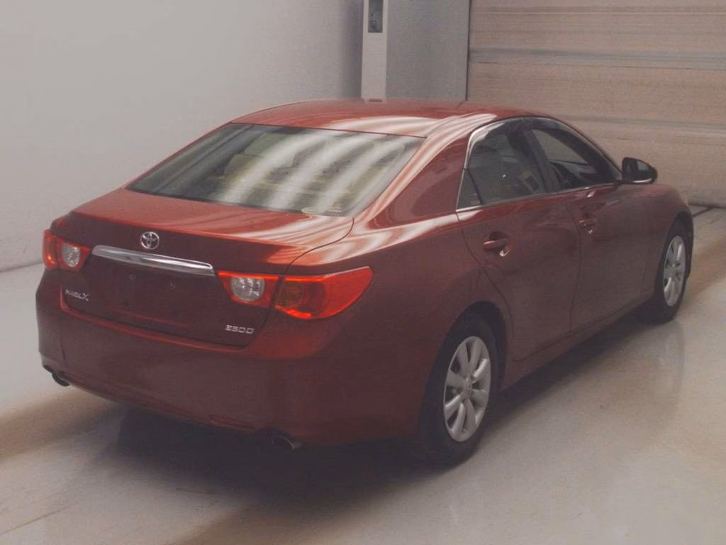 TOYOTA MARK X