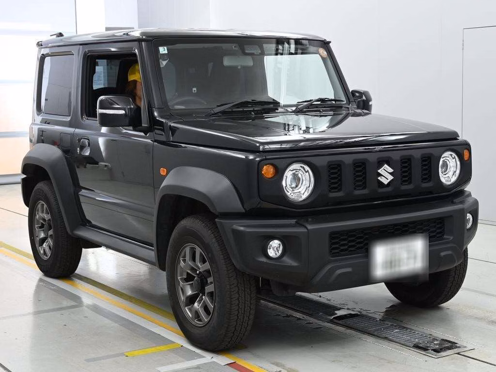 SUZUKI JIMNY SIERRA