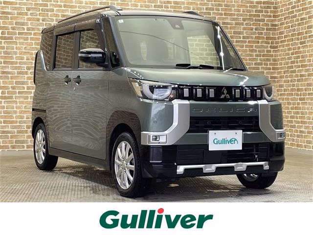 MITSUBISHI DELICA MINI