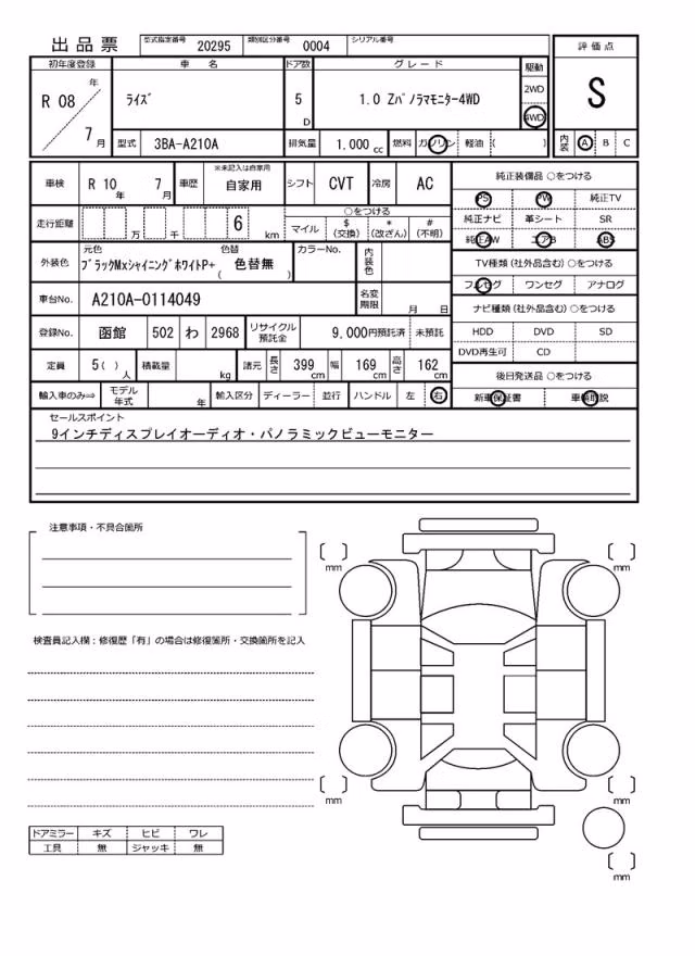 TOYOTA RAIZE