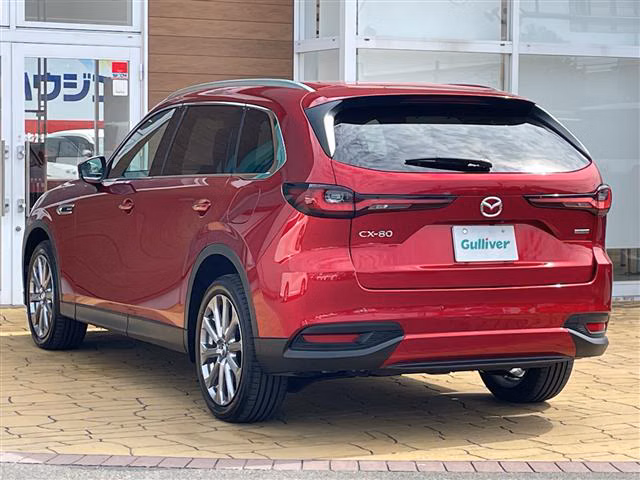 MAZDA CX-80