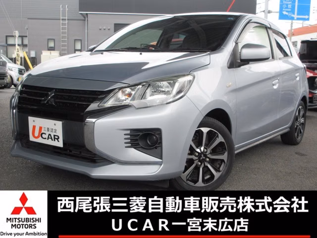 MITSUBISHI MIRAGE