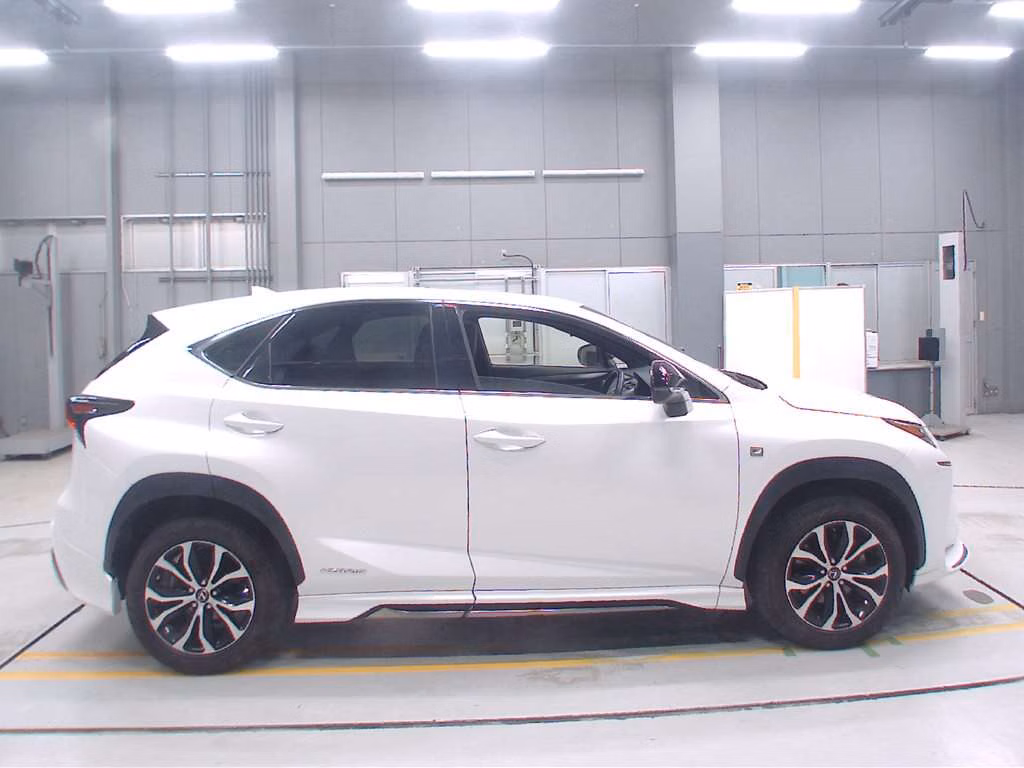 LEXUS NX300