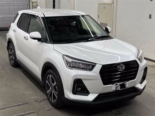 DAIHATSU ROCKY