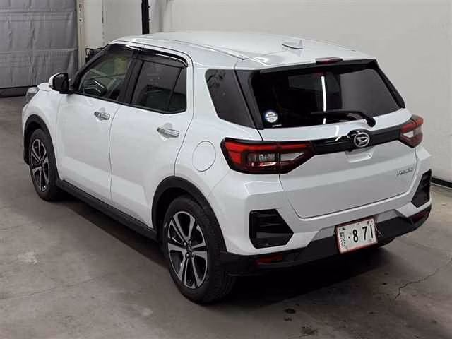 DAIHATSU ROCKY