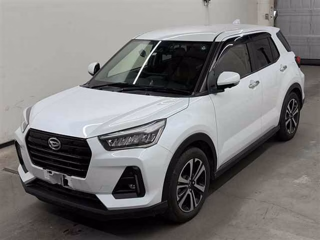 DAIHATSU ROCKY