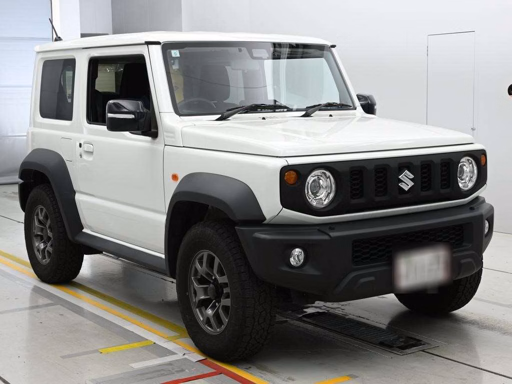 SUZUKI JIMNY SIERRA