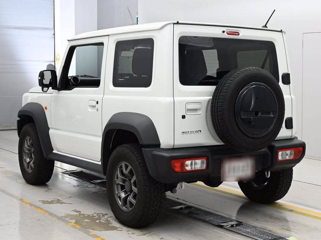 SUZUKI JIMNY SIERRA